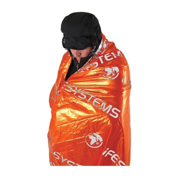 LIFESYSTEMS LIFESYSTEMS HEATSHIELD BAG 42150, bivybag överlevnad