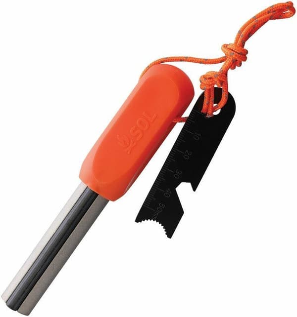SOL MAG STRIKER, eldstål med magnesium