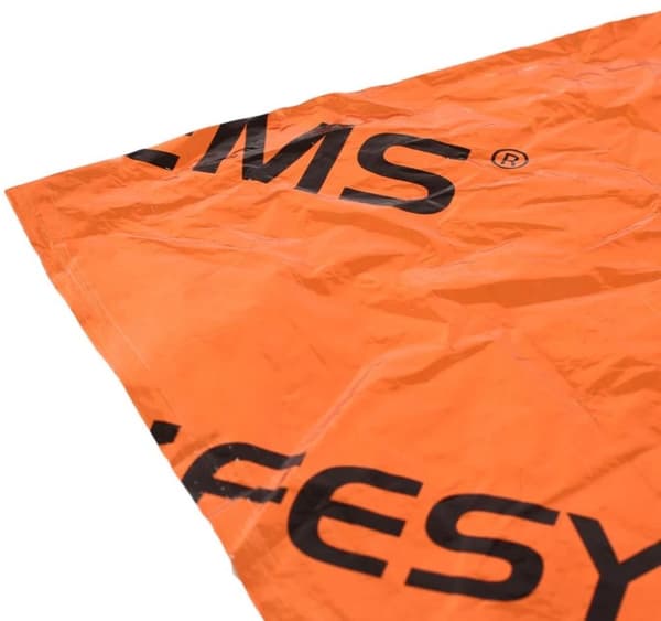 LIFESYSTEMS HEATSHIELD BLANKET 42160, värmereflekterande filt överlevnad