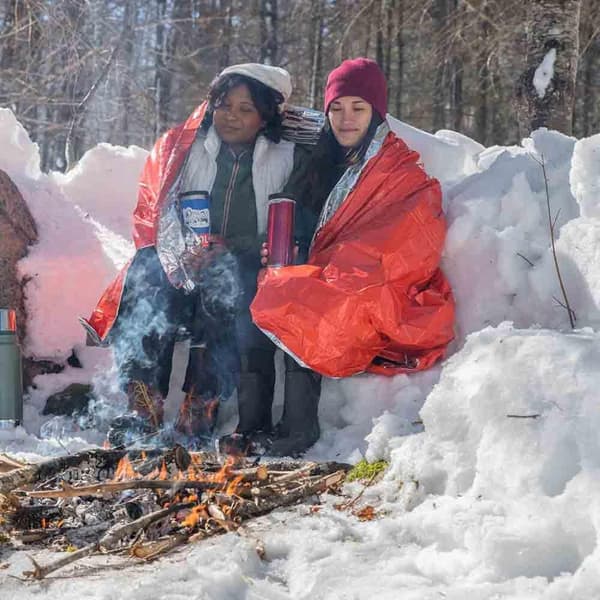 SOL EMERGENCY BLANKET XL, nödfilt värmereflekterande