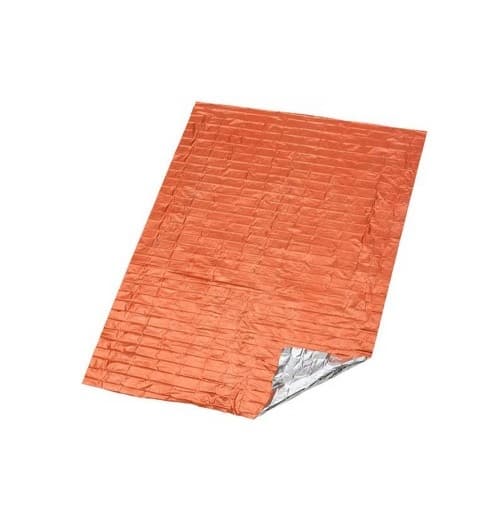 SOL EMERGENCY BLANKET XL, nödfilt värmereflekterande