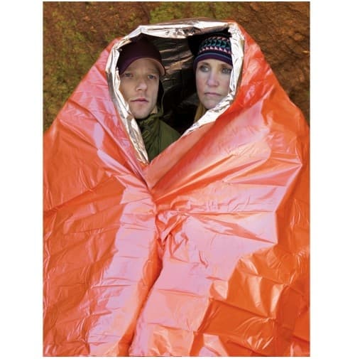 SOL EMERGENCY BLANKET XL, nödfilt värmereflekterande