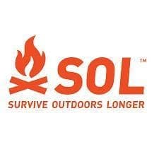 SOL EMERGENCY BLANKET XL, nödfilt värmereflekterande
