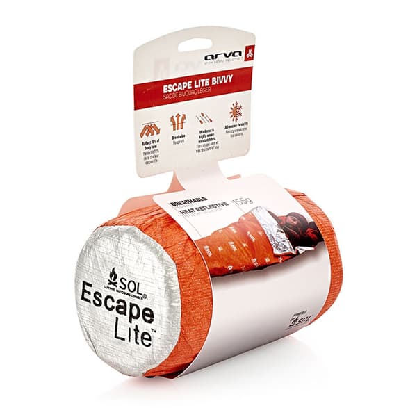 SOL ESCAPE LITE BIVY, bivybag värmereflekterande