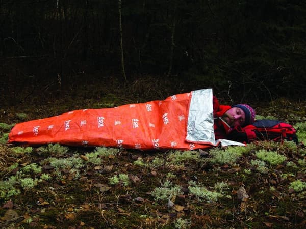 SOL ESCAPE LITE BIVY, bivybag värmereflekterande