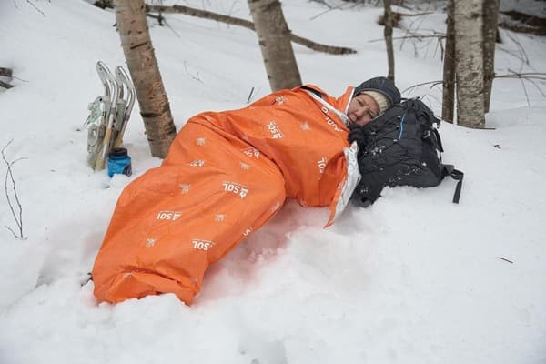SOL ESCAPE LITE BIVY, bivybag värmereflekterande