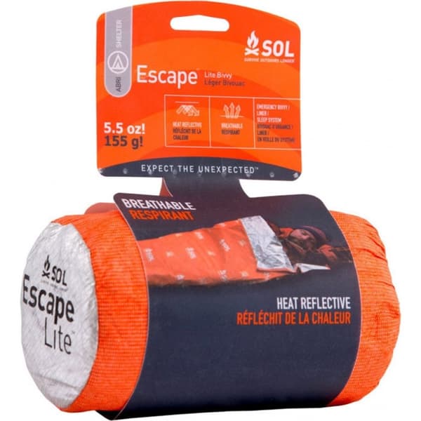 SOL ESCAPE LITE BIVY, bivybag värmereflekterande