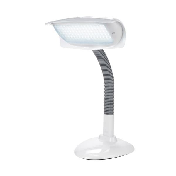 Lumie Desklamp - Päivänvalolamppu - Koti ja toimisto - Valkoinen