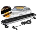 Miniatyrbillede 1 af 5: Strobe Light Bar, 54 højintensitets LED'er, 7 blinkmønstre,28 tommer