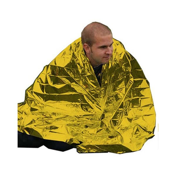 2st stora 210x160 Nödfiltar Räddningsfiltar Värmefiltar