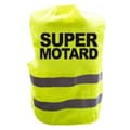 Miniatyrbild 1 av 2: Neongul reflekterande superbikerväst