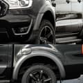 Miniatyrbild 2 av 2: Fenderförstärkare, Hjulbågsskydd, Offroad-sprutskydd, 2019-2022 3 tum