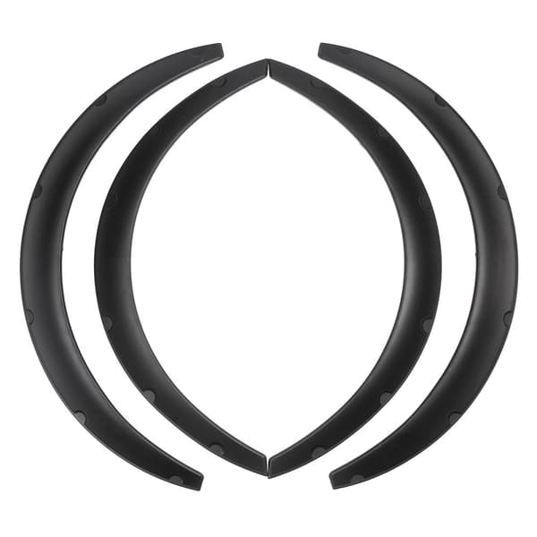 Bil Skærmforøgere, Fleksibelt Design, Universel Pasform