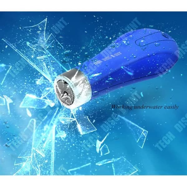 TD® Small Safety Hammer Emergency Rescue Tool Auto Escape Glas Kill Switch Säkerhetsbältesklippare Nyckelring