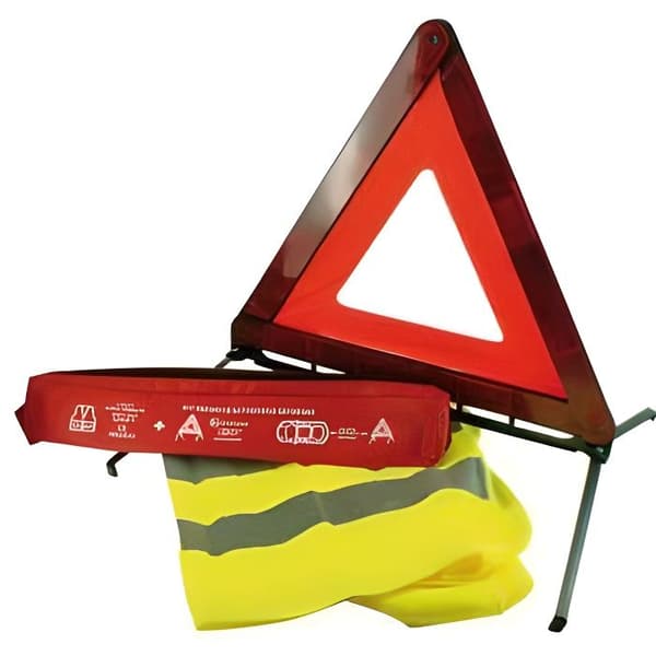 Altium 954400 Counterpart Triangle Väst Kit