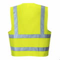 Miniatyrbild 3 av 3: Portwest Hi-Vis Väst Sele &amp;... Gul
