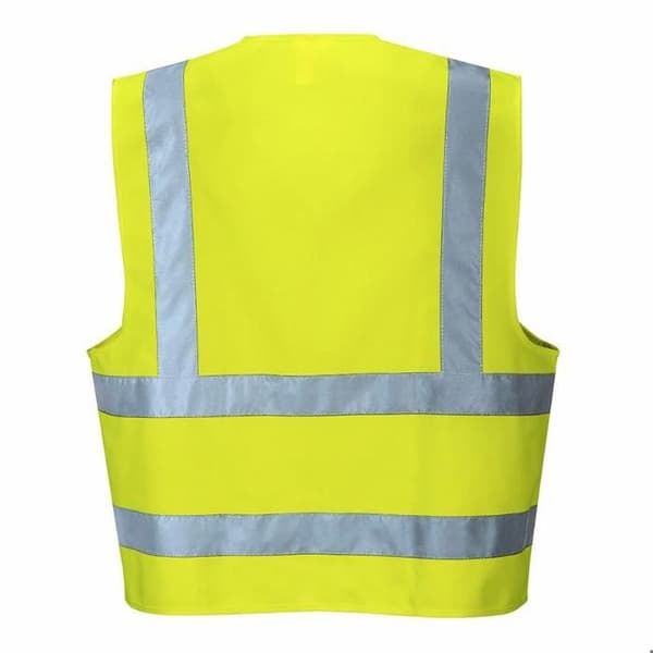 Portwest Hi-Vis Väst Sele &amp;... Gul