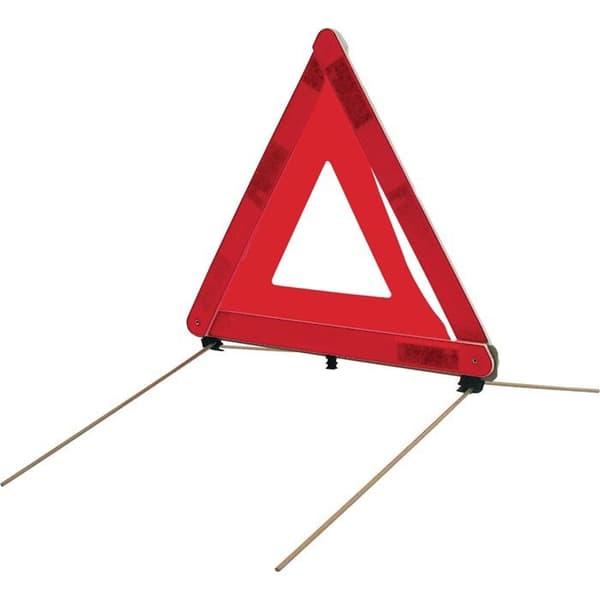 Varningskon Tier - CARTREND - Spider - ECE R 27 - Lätt och kompakt