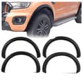 Miniatyrbillede 1 af 2: Hjulkasse Skærmforøgere, Lomme Nitte Design, Passer til Ford Ranger 2016-2022,Slank Stil 2015-2022
