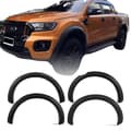 Pikkukuva 1 / 2: Fender Flares, Lokasuojan suojaus, Ford Ranger -yhteensopivuus, EI REIKÄÄ 2019-2022