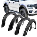 Miniatyrbild 2 av 2: Ford Ranger Skärmvidare, Anpassade för 2022-2024 Modeller, 130mm Breddning,med sensorhål