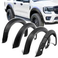 Miniatyrbild 1 av 2: Ford Ranger Skärmvidare, Anpassade för 2022-2024 Modeller, 130mm Breddning,med sensorhål