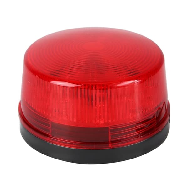 15 LED-varoitusvalo liikenneturvallisuuden takaamiseksi
