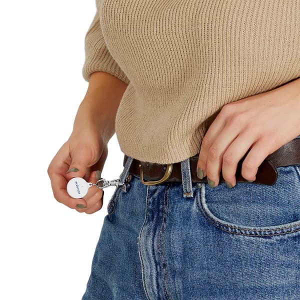 Plegium Smart Emergency Button – överfallslarm