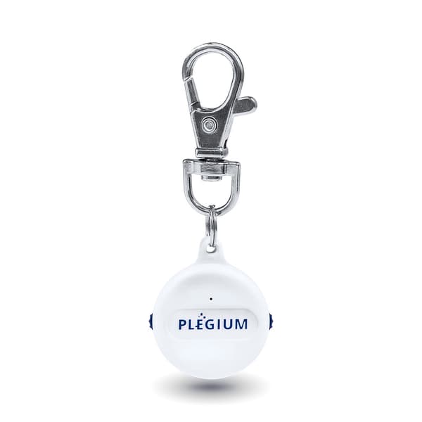 Plegium Smart Emergency Button – överfallslarm