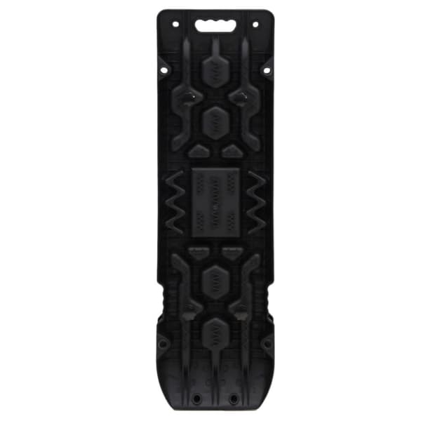 vidaXL Luistonestomatto 2 kpl musta 107x31x7 cm nailon