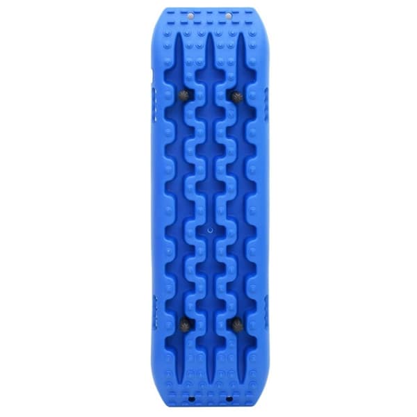 vidaXL Trekkbrett 2 stk blå 106x30,5x7 cm nylon