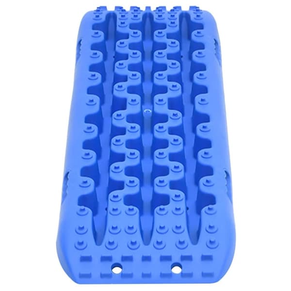 vidaXL Trekkbrett 2 stk blå 106x30,5x7 cm nylon
