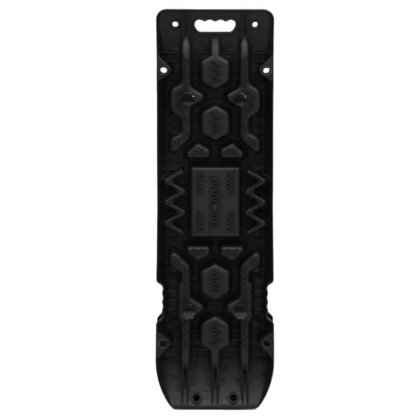 Greppmattor 2 st svart 107x31x7 cm nylon - Greppmatta - Greppmattor - Home & Living