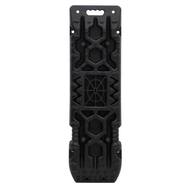 Greppmattor 2 st svart 107x31x7 cm nylon - Greppmatta - Greppmattor - Home & Living