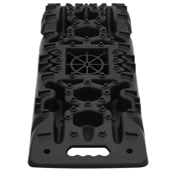 Greppmattor 2 st svart 107x31x7 cm nylon - Greppmatta - Greppmattor - Home & Living