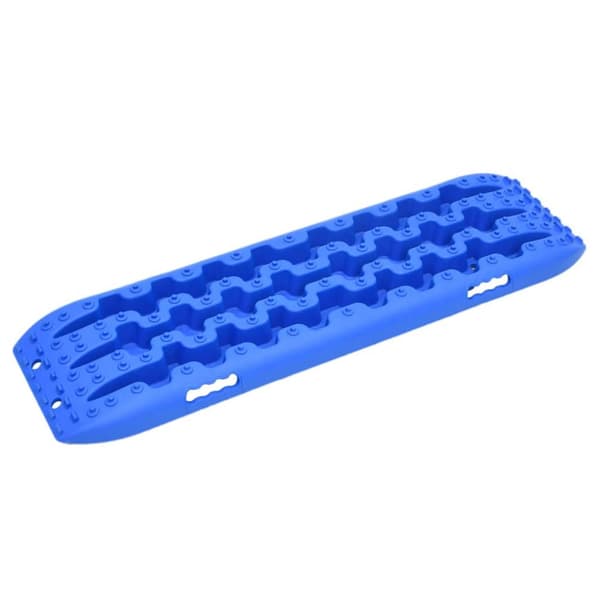 Greppmattor 2 st blå 106x30,5x7 cm nylon