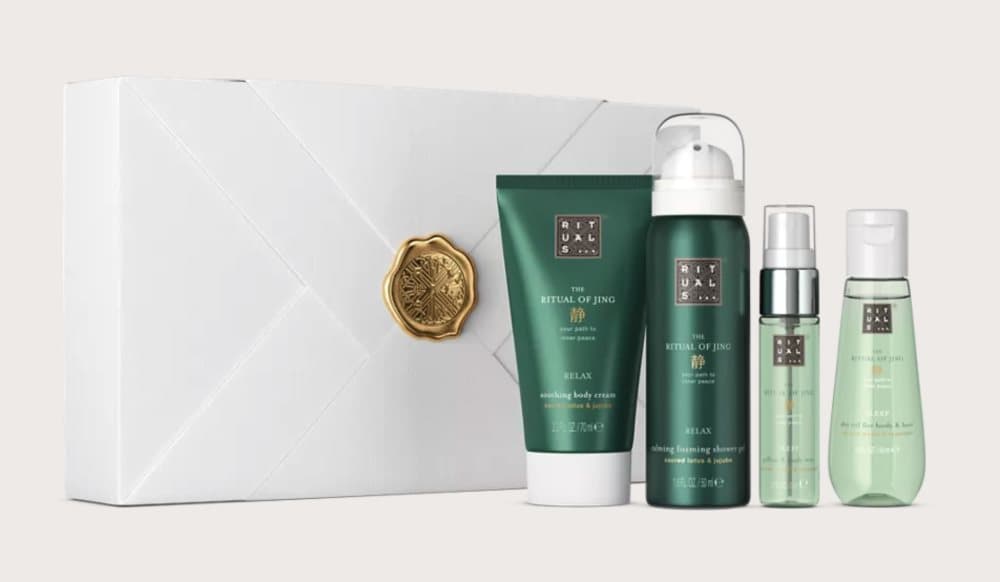 THE RITUAL OF JING - Calming Treat - Small