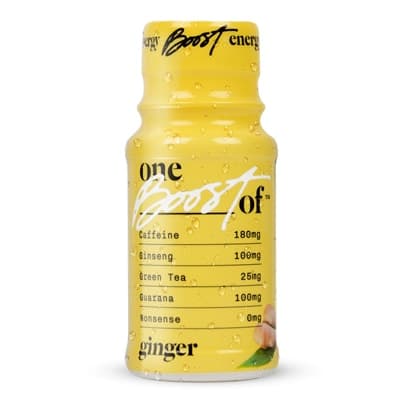 BOOST by Carly's, 60 ml