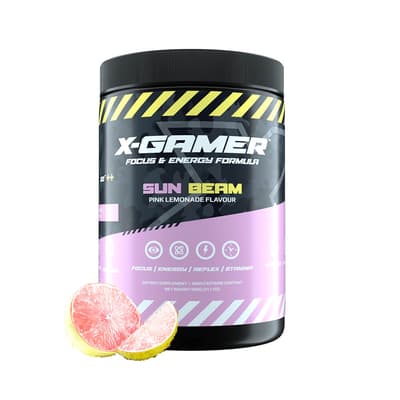 X-GAMER X-Tubz Sun Beam 600g