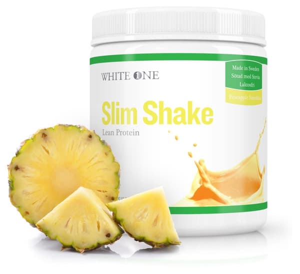 Slim Shake® Protein Diet Shake - Pineapple Sunshine 3 kg