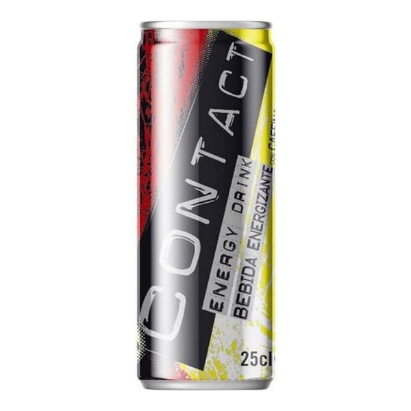Energidrik Contact (50 cl)