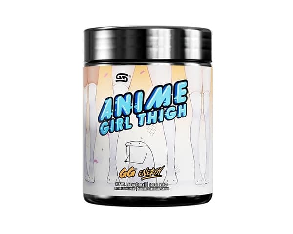 Anime Girl Thigh - 100 Porsjoner