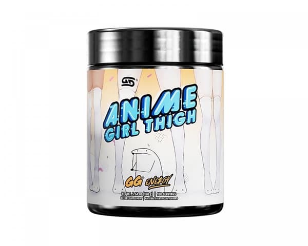 Anime Girl Thigh - 100 Porsjoner