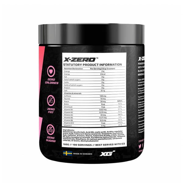 X-GAMER X-Zero 160 gram Japanes Cherry