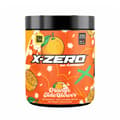 Miniatyrbild 1 av 2: Energidryckspulver X-Zero 160 gram Orange Elderflower