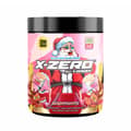 Miniatyrbillede 1 af 2: Energidrikpulver X-Zero 160 gram Skumtomte