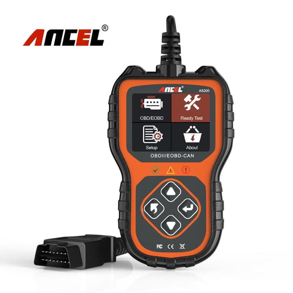 Felkodsläsare ANCEL AS200 OBD2 OBDII