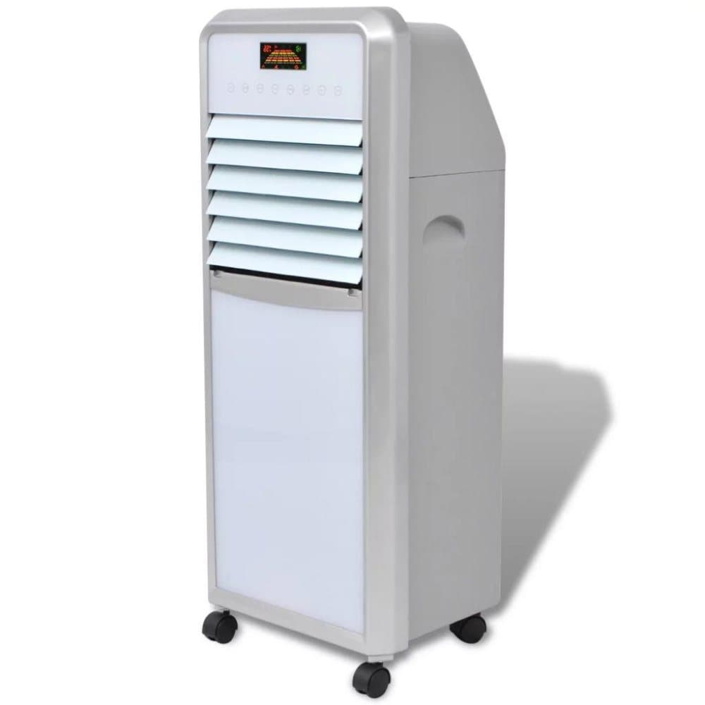 vidaXL Luftkjøler 120 W 15 L 648 m³/t