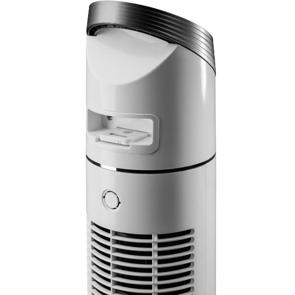 Tårnventilator 90 cm - hvid