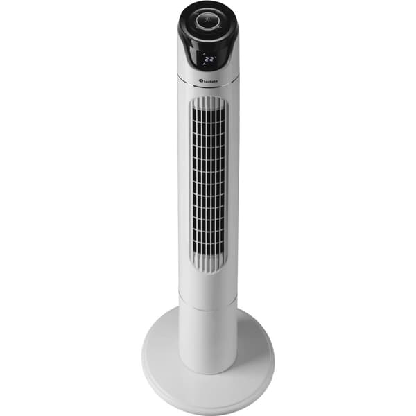 Tårnventilator 110 cm - hvid
